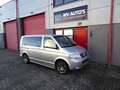 Volkswagen T5 Transporter 2.5 TDI 300 Budgetline DC LET O P MOTOR LOOPT NIET Gris - thumbnail 3