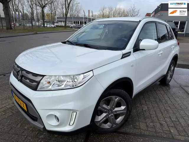 Suzuki Vitara 1.6 16V 2017 Exclusive AIRCO CARPLAY NAVI PARELMOE