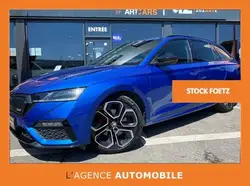 Skoda Octavia Combi 2.0 TDI DSG RS