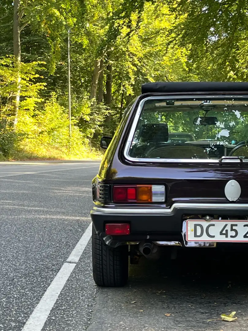 Reliant Scimitar GTE SE6A Braun - 2