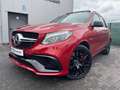 Mercedes-Benz GLE 63 AMG GLE 63 S AMG 4-M PANO DISTRONIC DRIVER S PACKAGE Rot - thumbnail 1