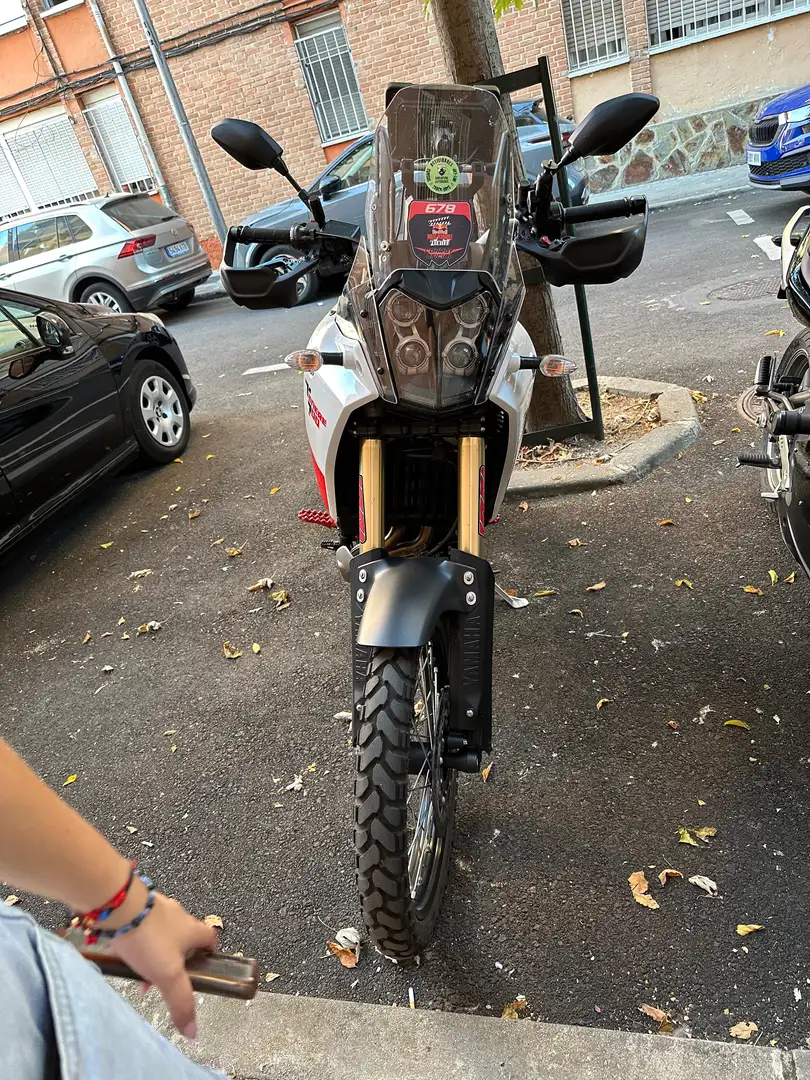 Yamaha Ténéré 700 2021 Blanco - 2