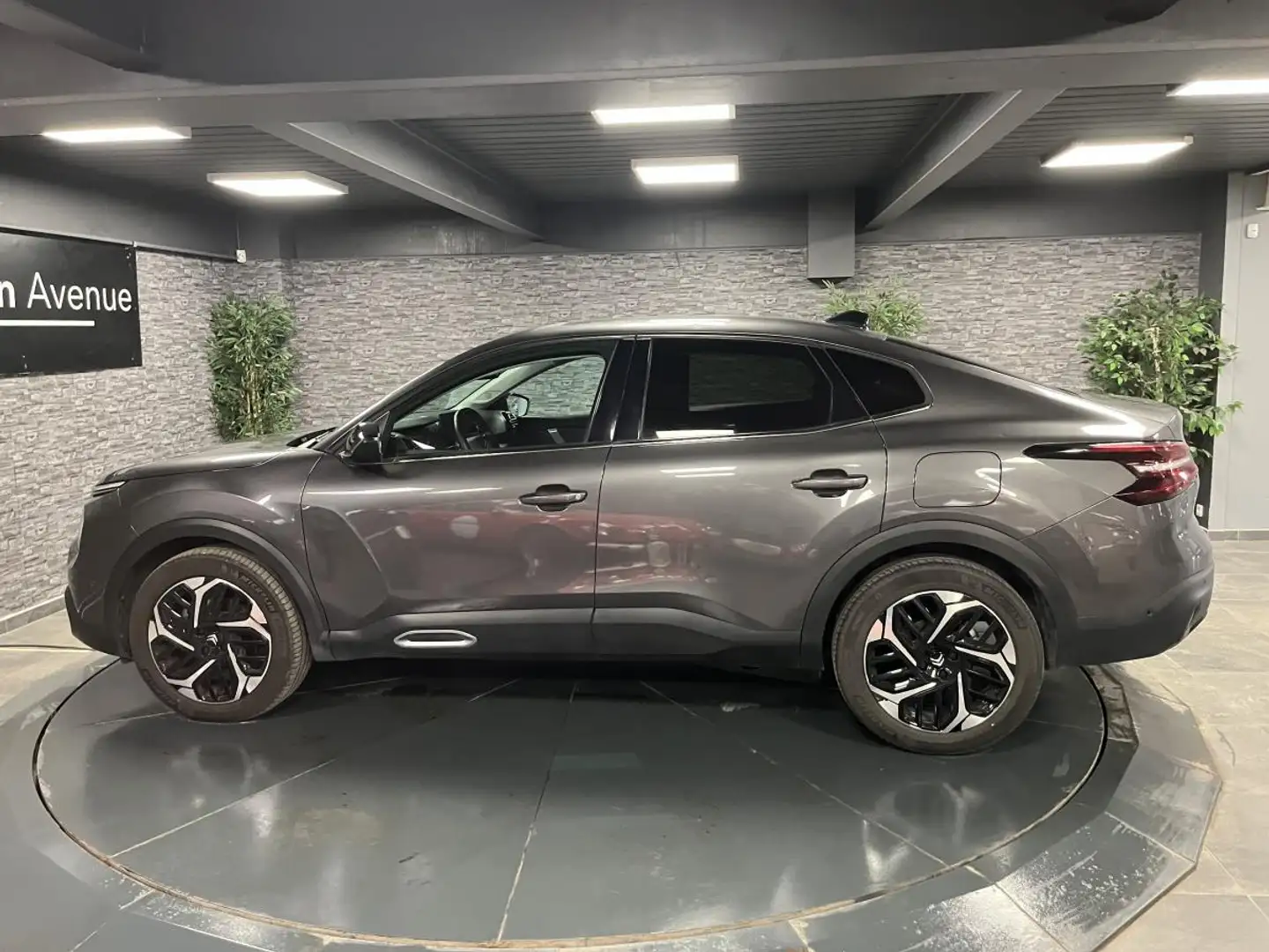 Citroen C4 1.5 BlueHDi 16V - 130 S\u0026S - BV EAT8 Max Gris - 2