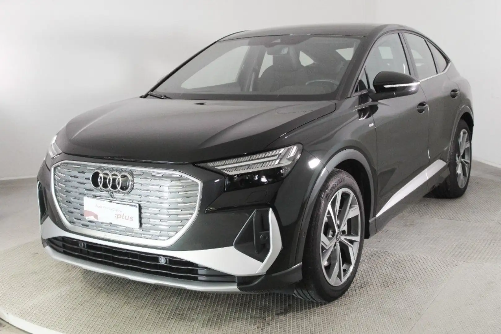 Audi Q4 e-tron Q4 SPB 40 e-tron S line edition Nero - 1