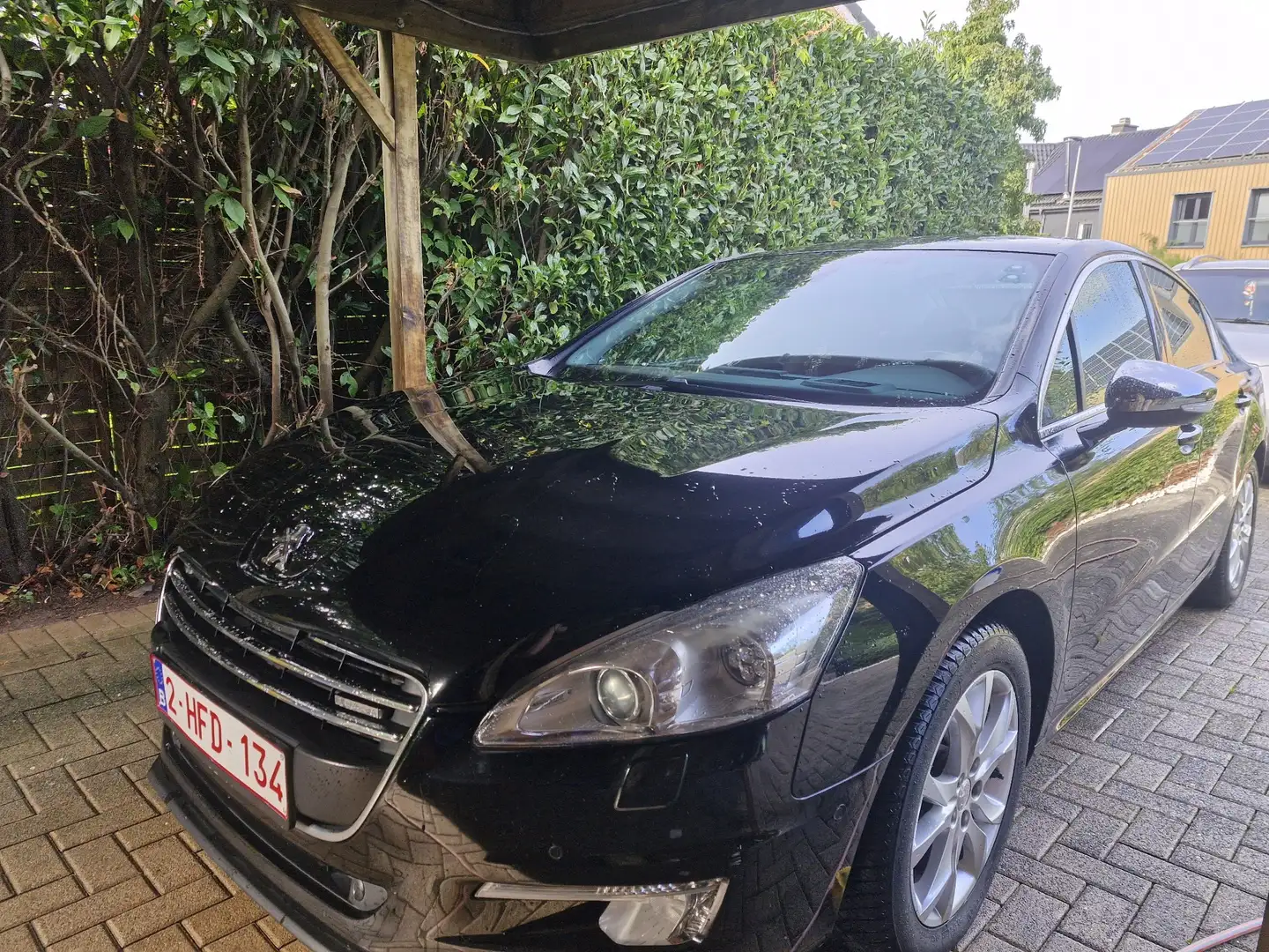 Peugeot 508 RXH Hybrid Business-Line - 2