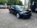 BMW 116 i Klima-E Fenster-1.Hand-4 Türig-ABS-ASR Schwarz - thumbnail 1