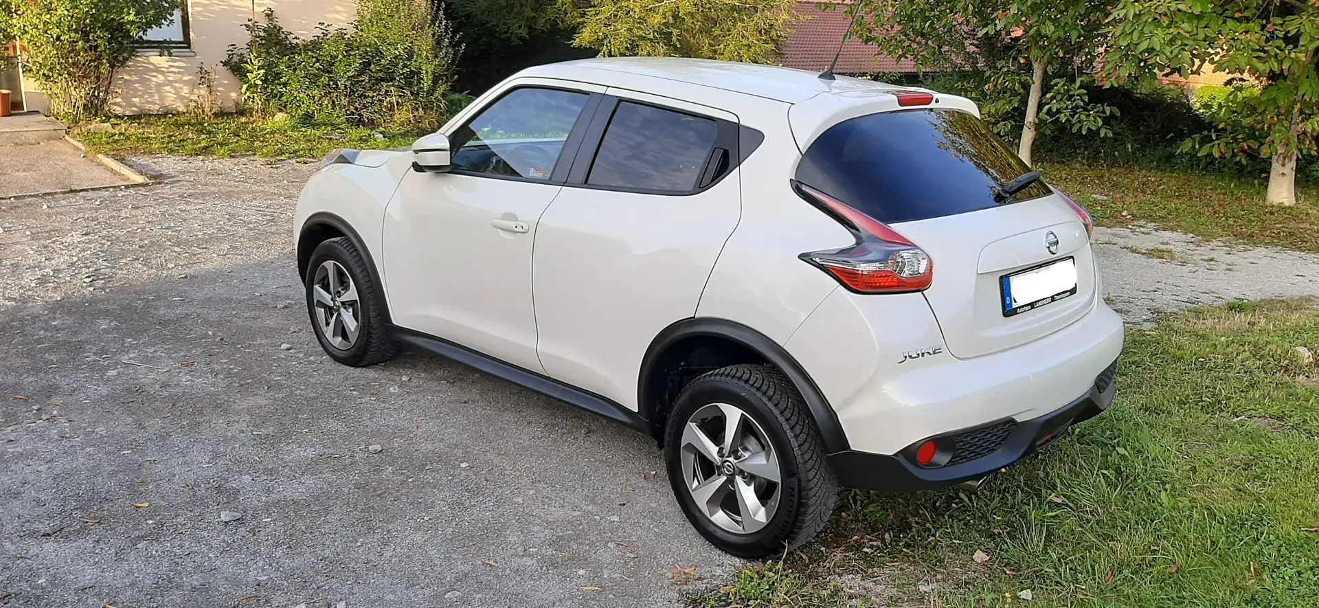 Nissan Juke 1.6 - 1