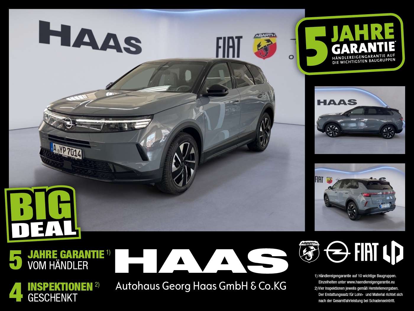 Opel Grandland