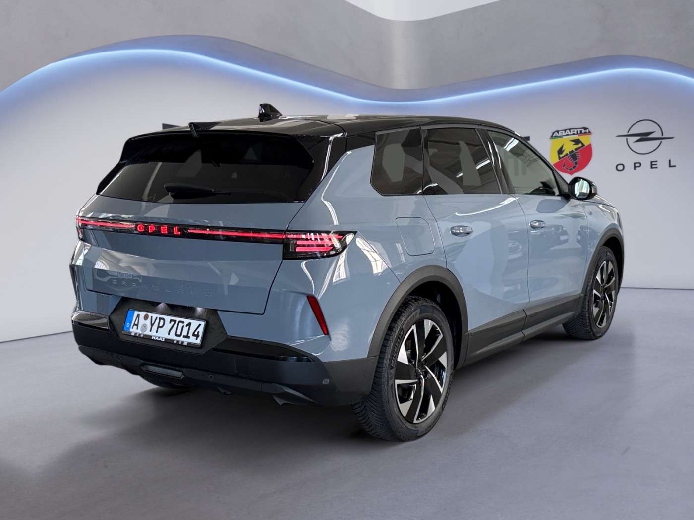 Opel Grandland