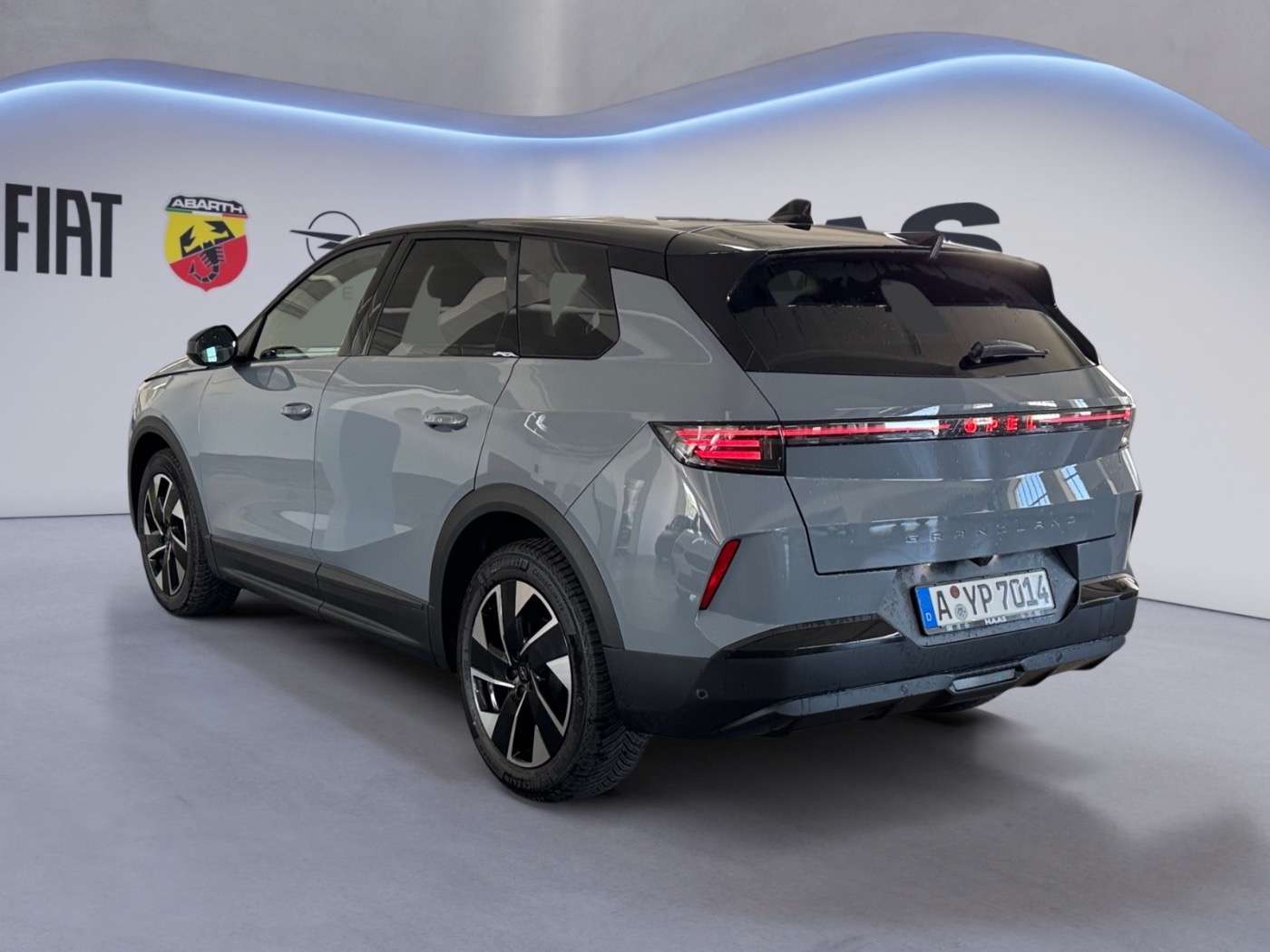 Opel Grandland