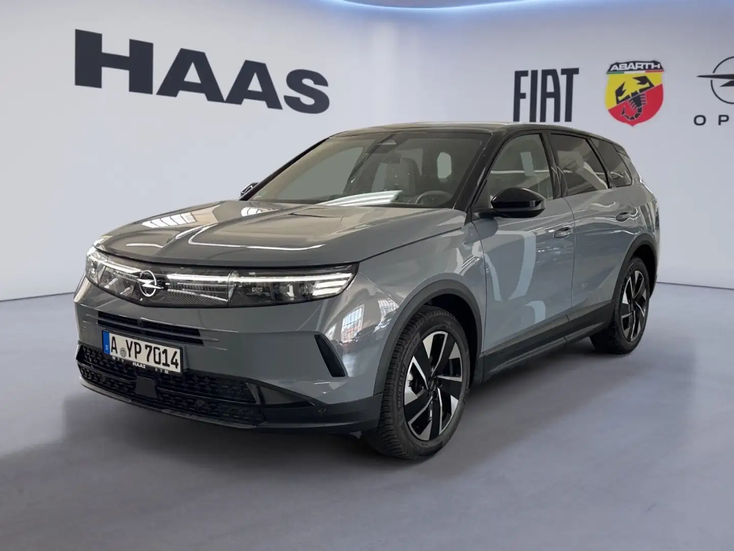 Opel Grandland Hybrid Allwetterreifen, HUD, 360 Kamera - 2