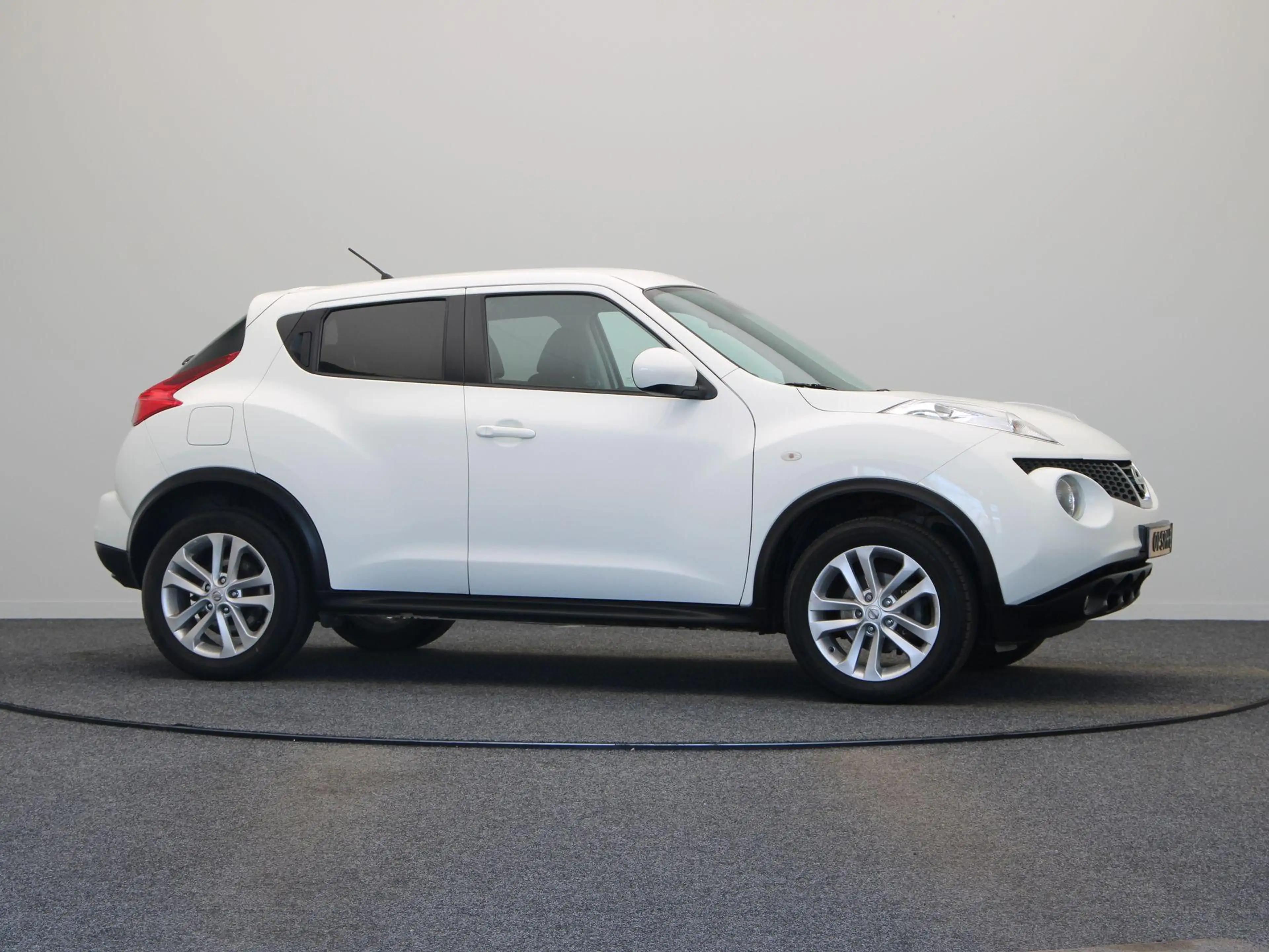 Nissan Juke 1.6 Acenta | Airco | Cruise control | Lichtmetaal — photo 13