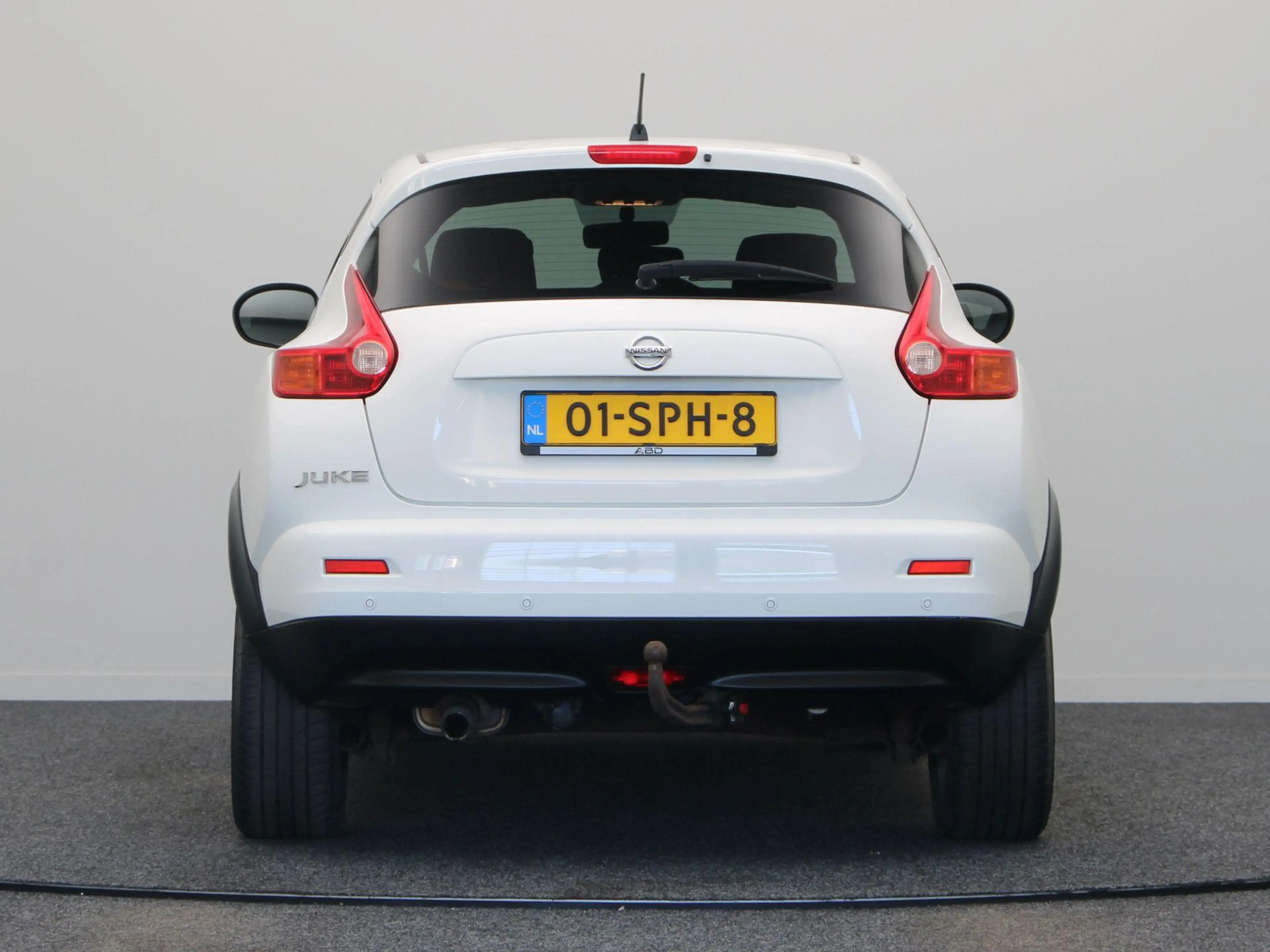 Nissan Juke 1.6 Acenta | Airco | Cruise control | Lichtmetaal — photo 7