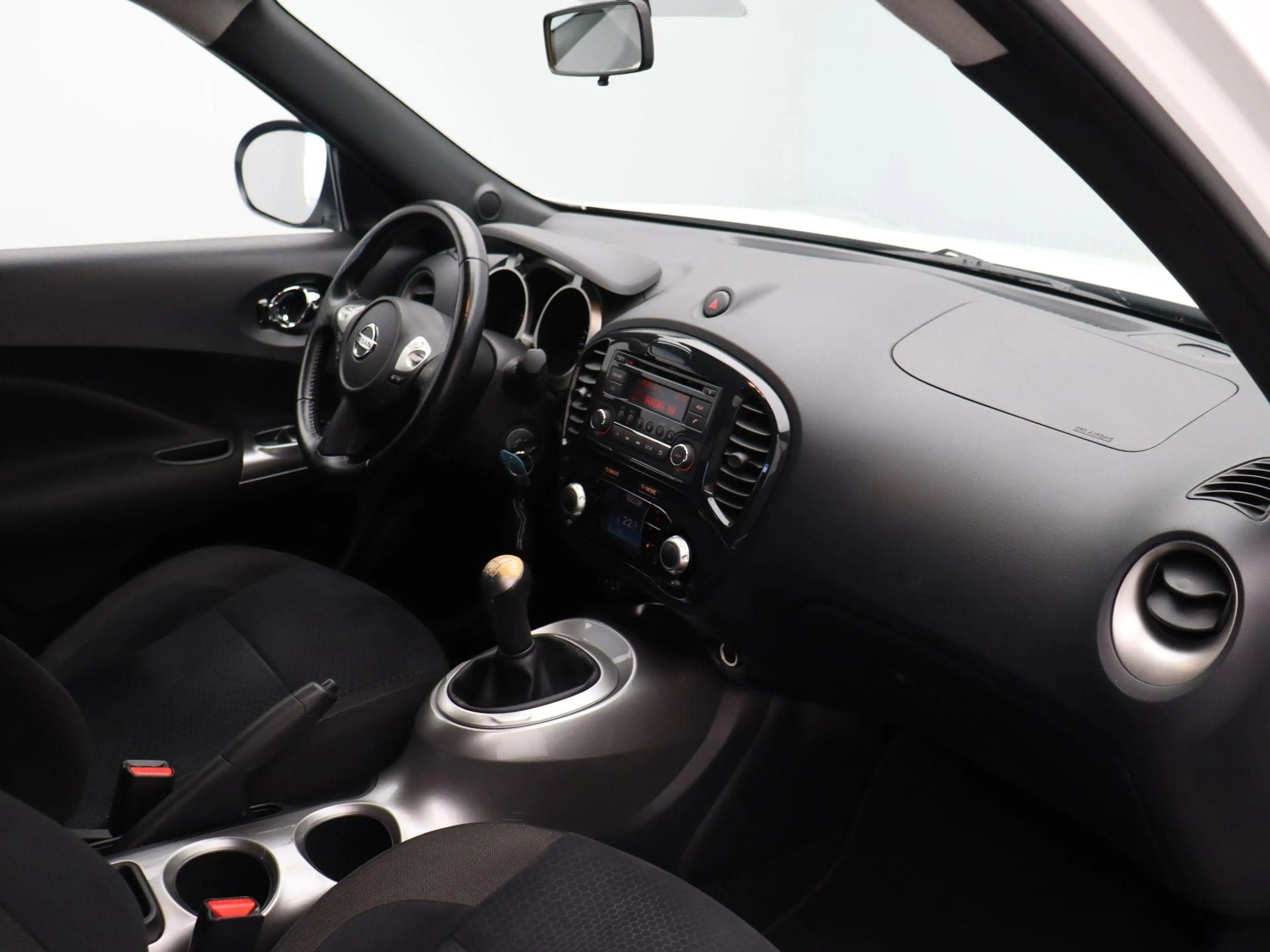 Nissan Juke 1.6 Acenta | Airco | Cruise control | Lichtmetaal — photo 5
