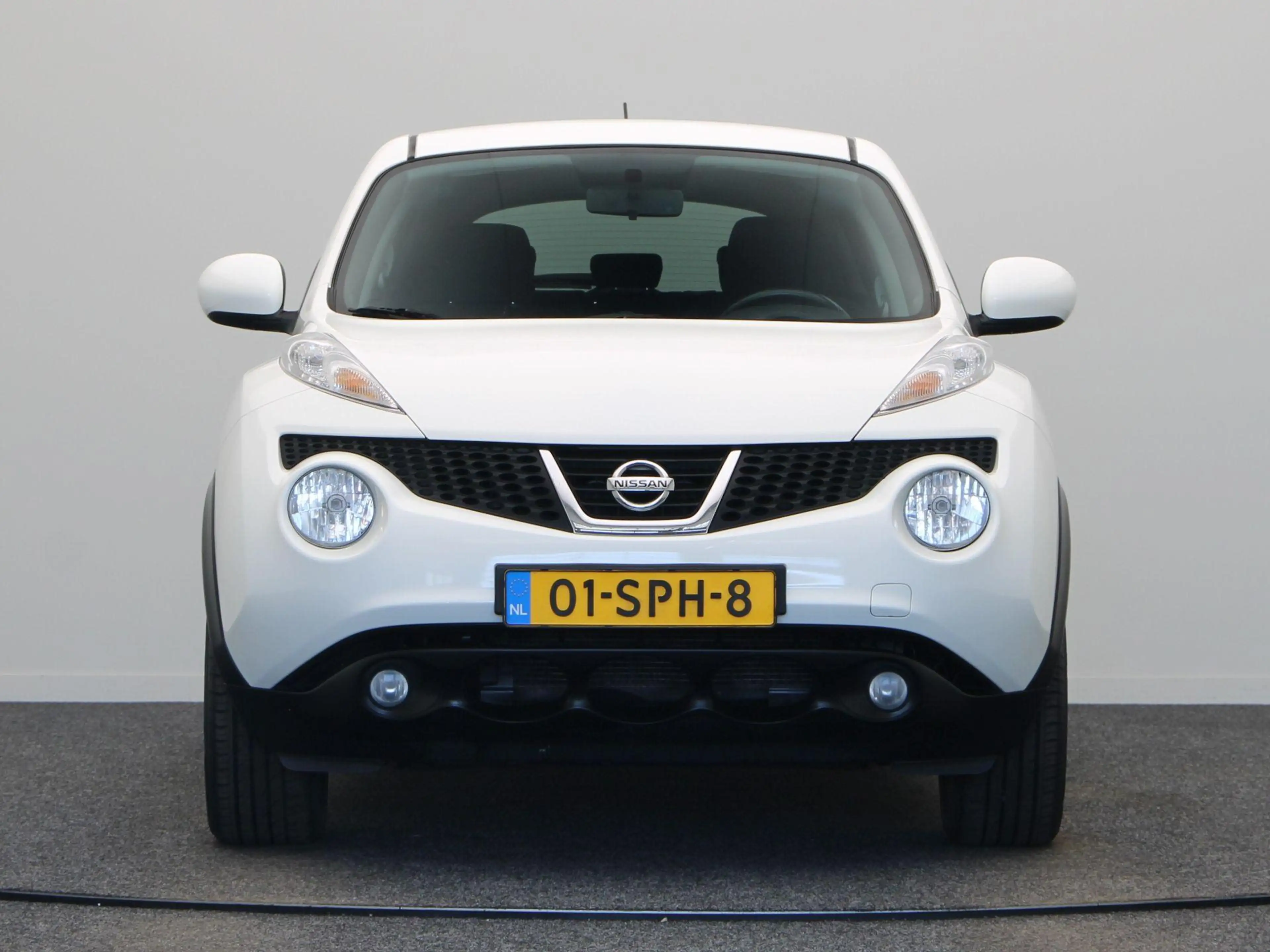Nissan Juke 1.6 Acenta | Airco | Cruise control | Lichtmetaal — photo 6