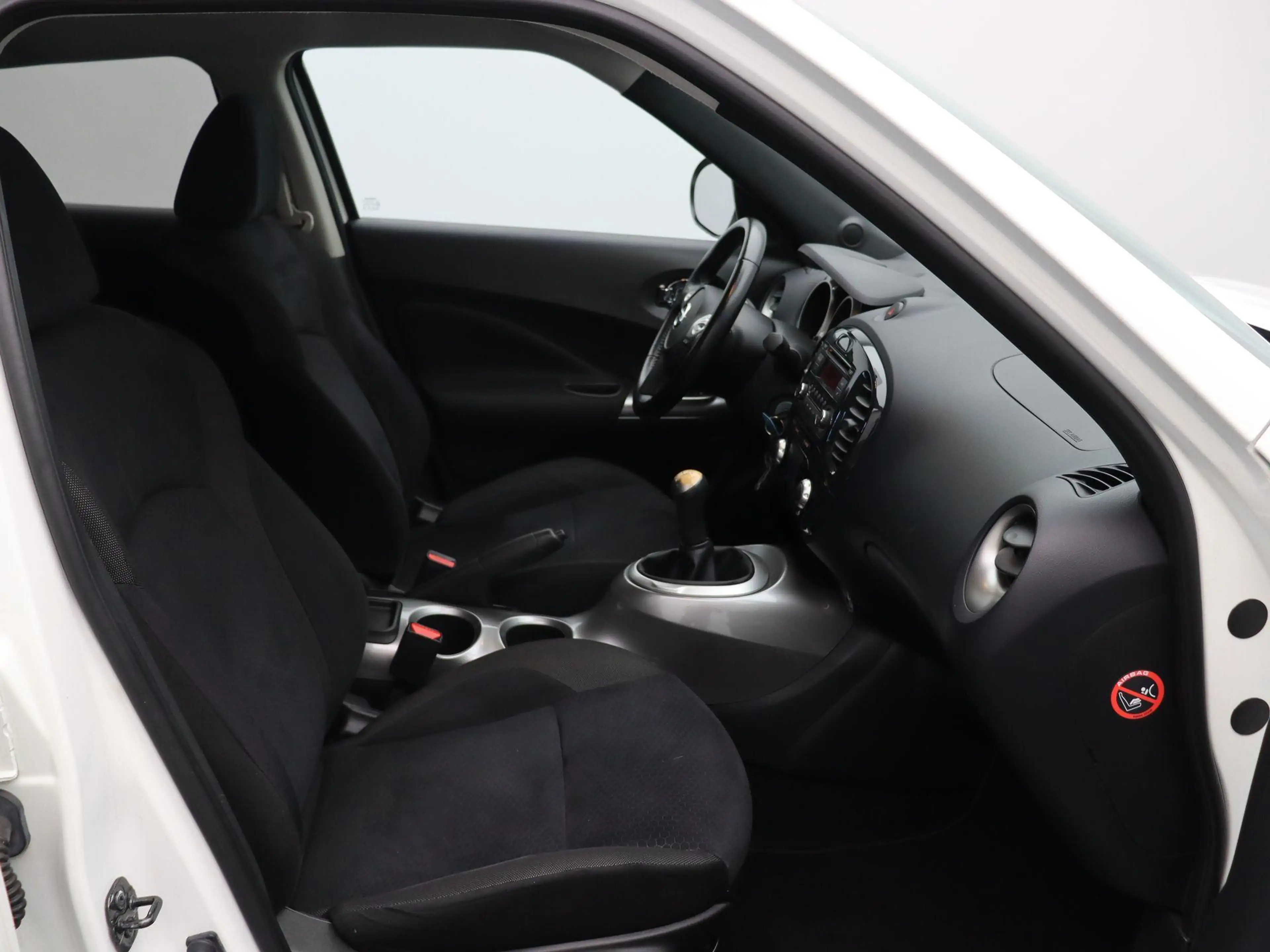 Nissan Juke 1.6 Acenta | Airco | Cruise control | Lichtmetaal — photo 14