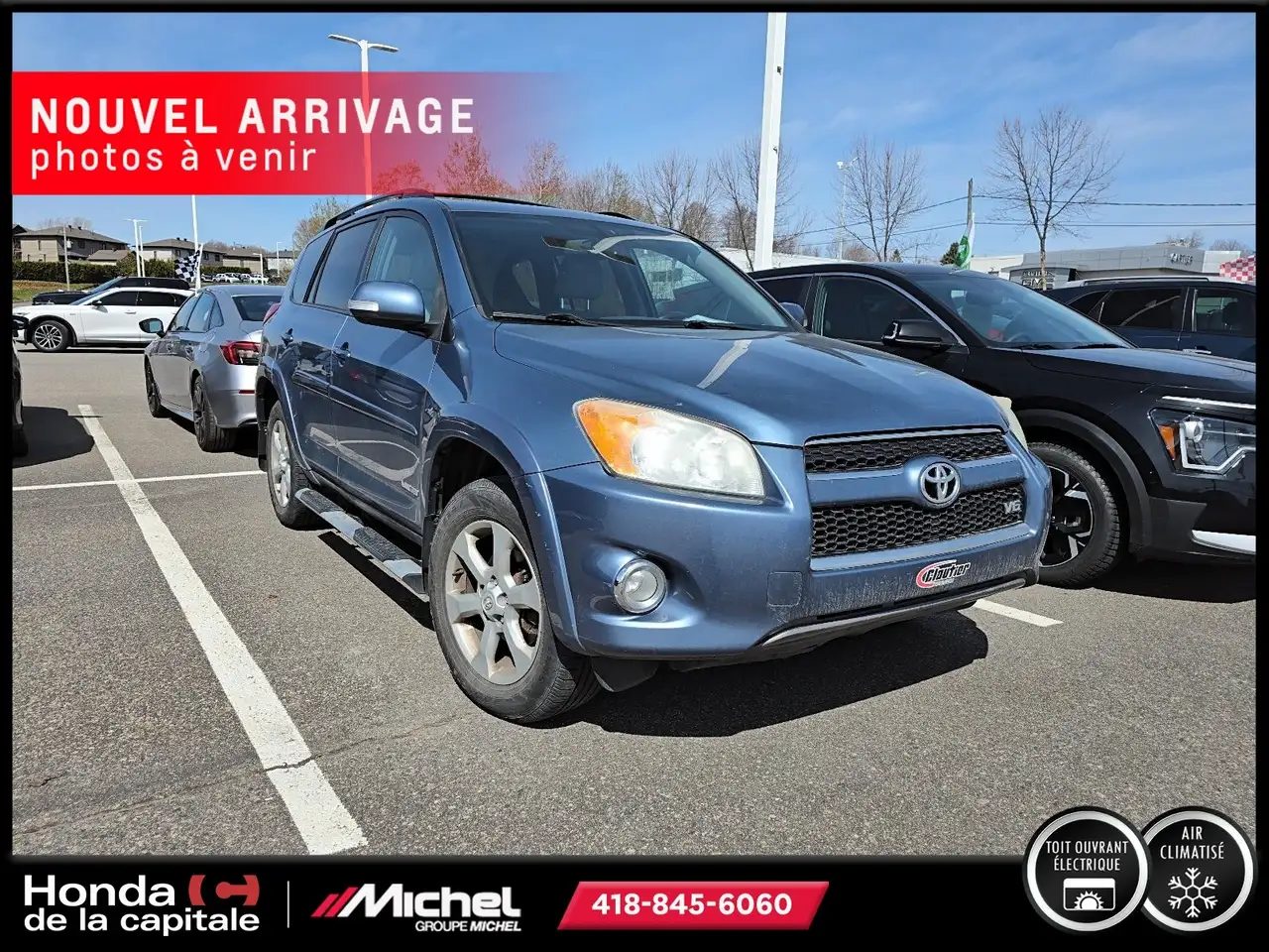 2011 Toyota RAV 4