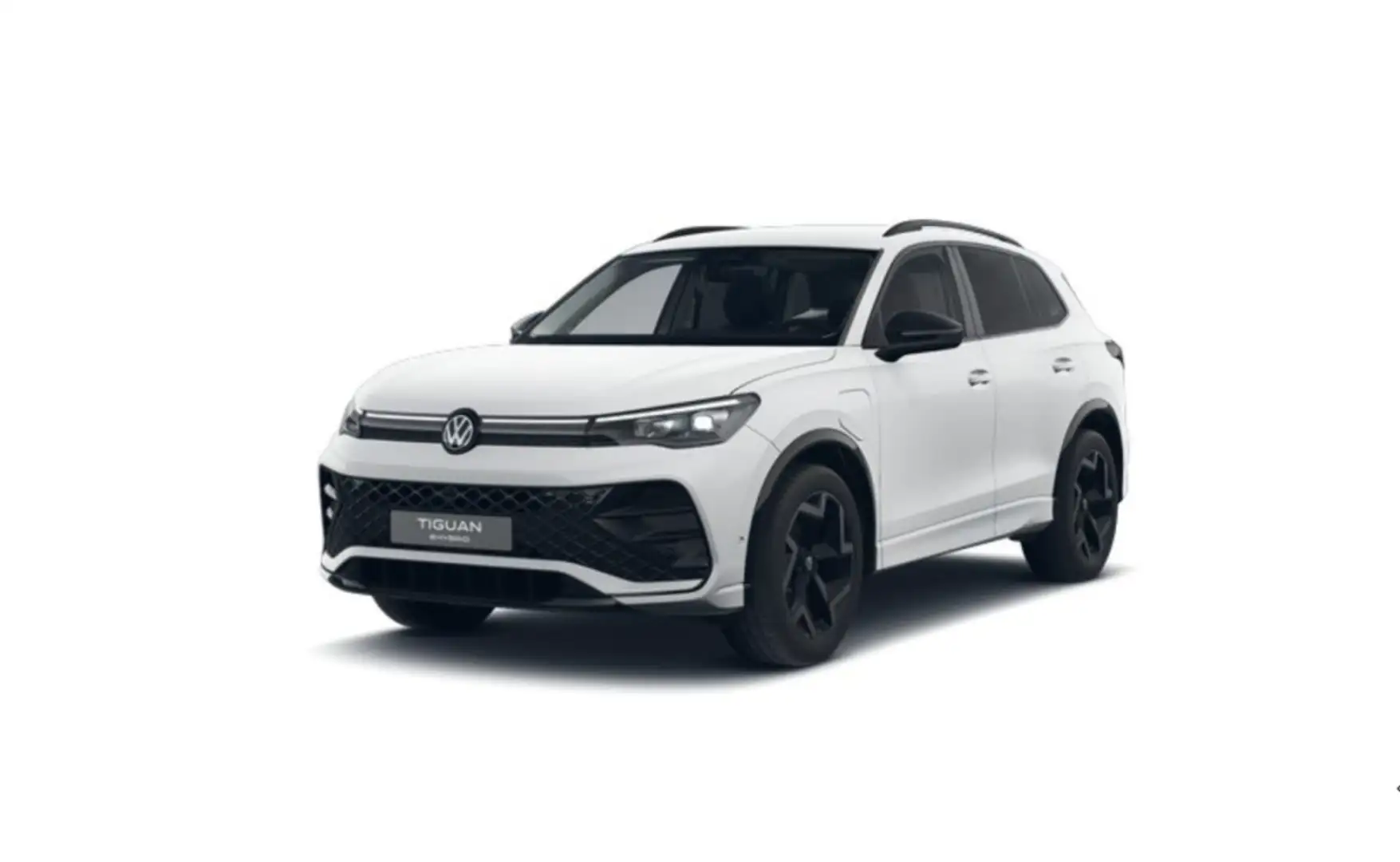 Volkswagen Tiguan 1.5 TSI eHybrid 20 Aniversario DSG 150kW Blanco - 1