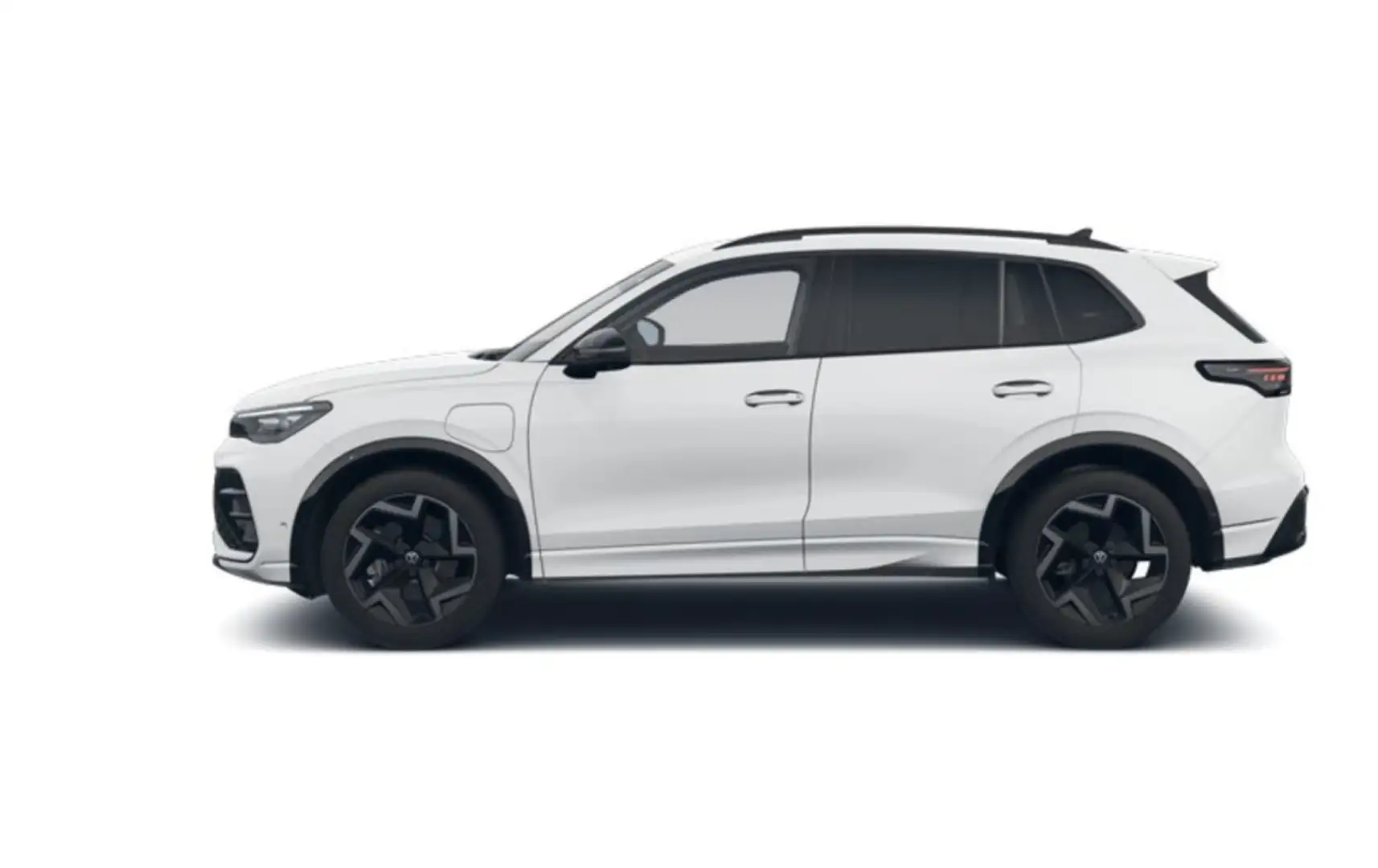 Volkswagen Tiguan 1.5 TSI eHybrid 20 Aniversario DSG 150kW Blanco - 2