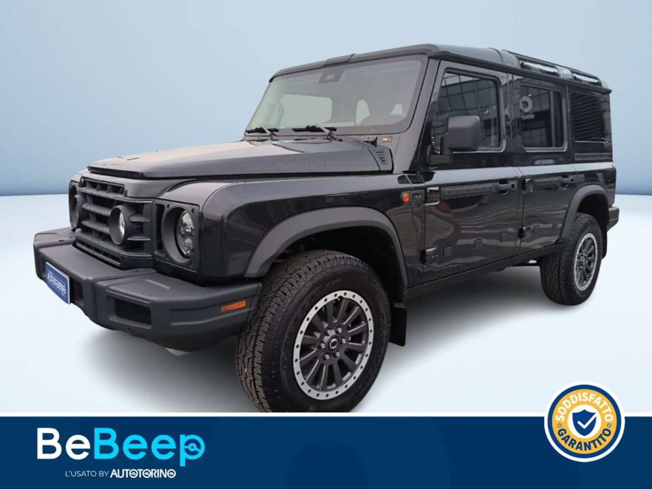 Ineos Grenadier STATION WAGON 3.0 TWIN-TURBO D FIELDMAST