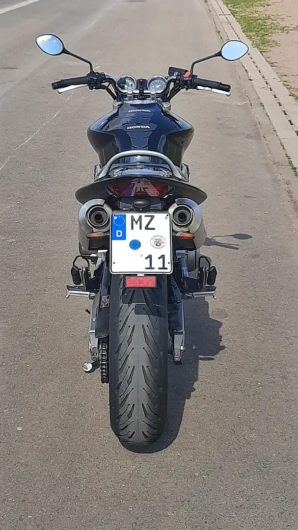 Honda CB 900 Hornet Noir - 1