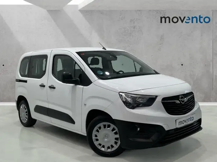 Opel Combo LIFE L EDITION 1.5 DIESEL MT6 2021