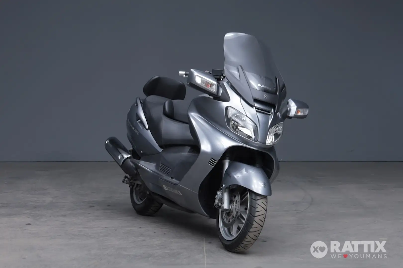 Suzuki Burgman 650 AN ie Executive E3 (E2) Grigio - 1