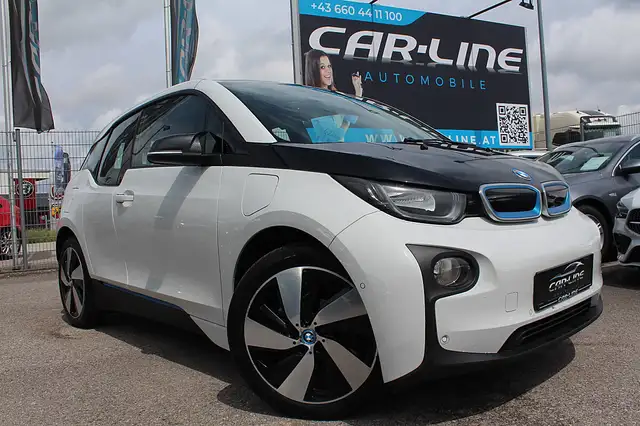 BMW i3 Range Extender REX 13,5kWh LED Sitzheizung Batt...