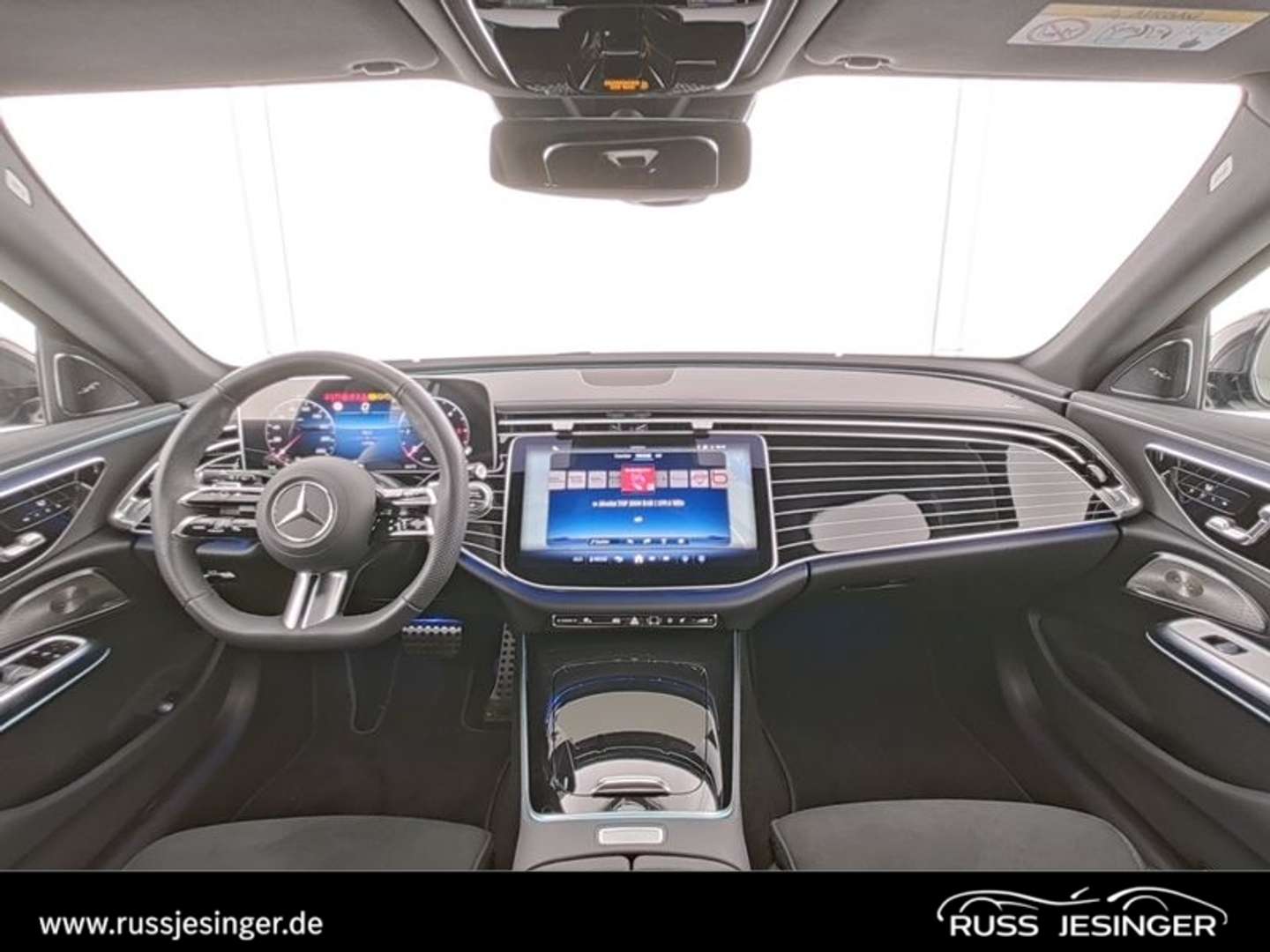 Mercedes Classe E 220 -  - Joinsteer - #5