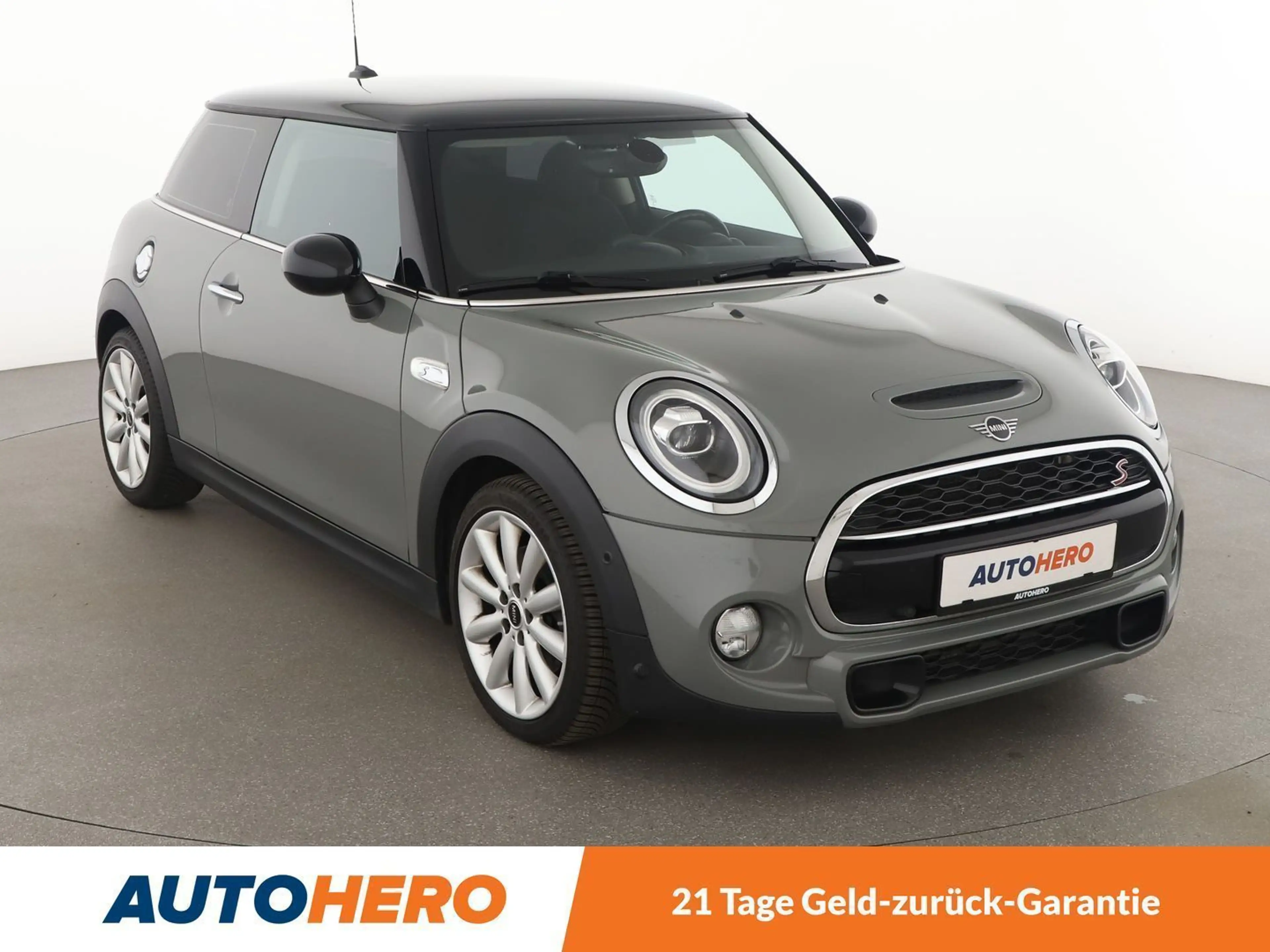 MINI Cooper SD Cooper SD Aut.*NAVI*LED*LIM*PDC*SHZ*KLIMA* — photo 8