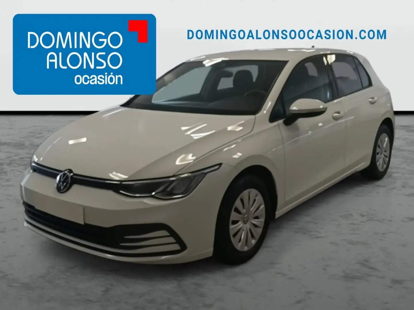 Volkswagen Golf Trendline 1.0 TSI SG6 81 kW (110 CV) (CD12CX11) Blanc - 1