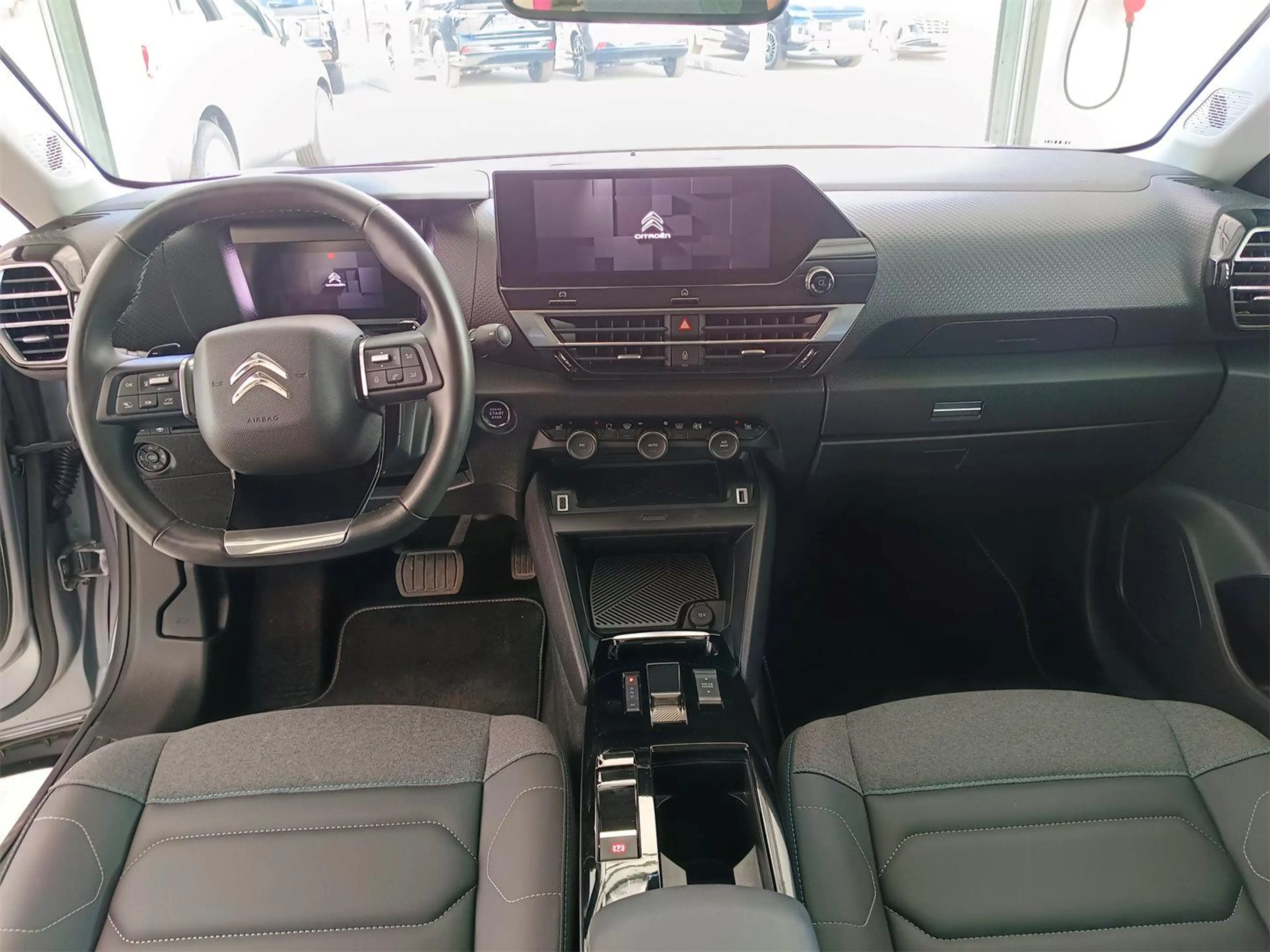Citroen C4 PT 130EAT8 Aut Plus — photo 9