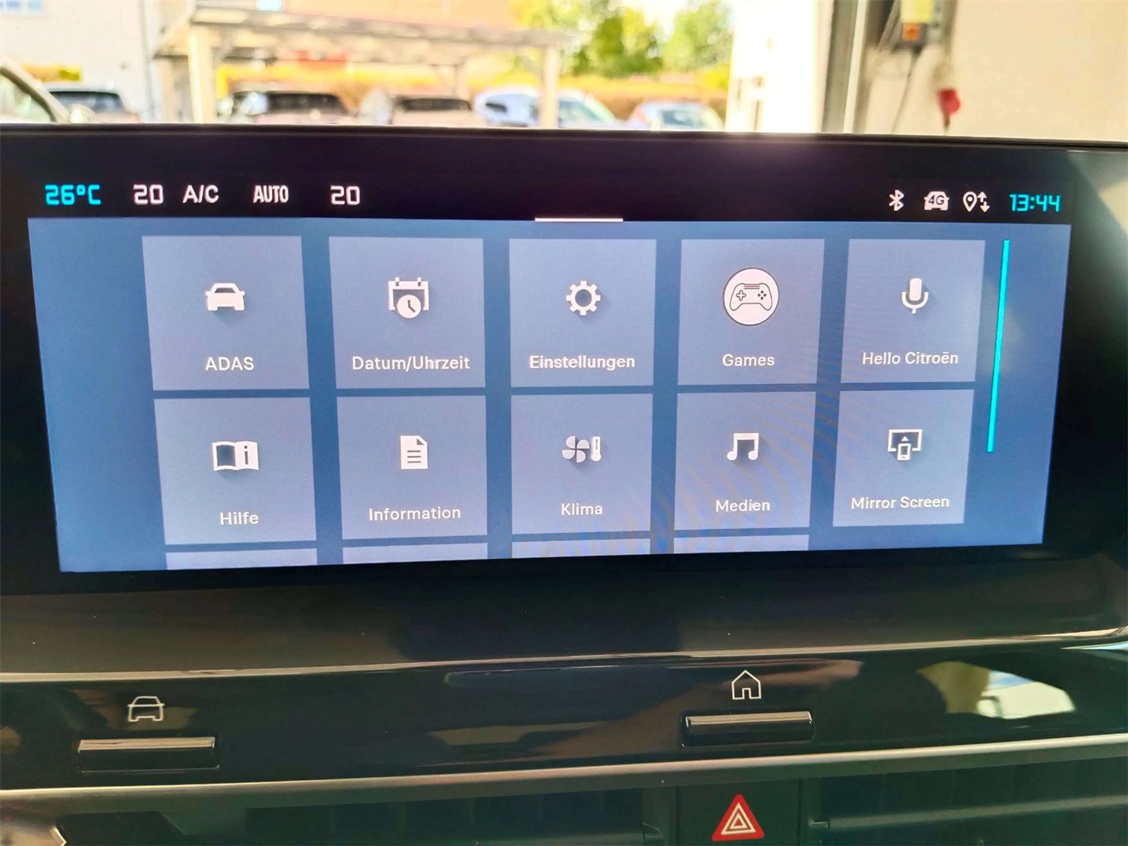 Citroen C4 PT 130EAT8 Aut Plus — photo 14