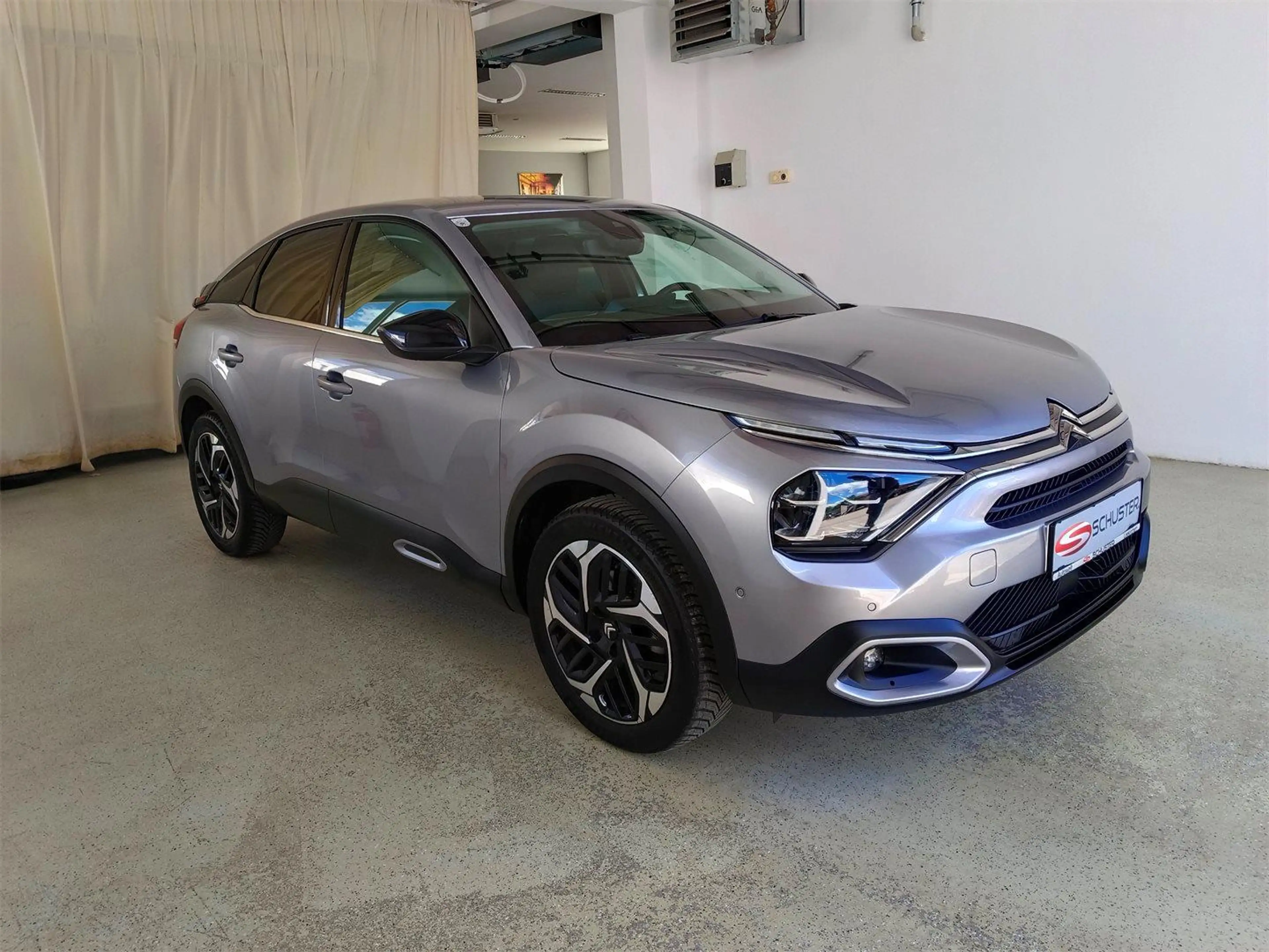 Citroen C4 PT 130EAT8 Aut Plus