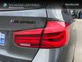 BMW 340 340iA xDrive 326ch M Sport Gris - thumbnail 10