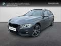 BMW 340 340iA xDrive 326ch M Sport Gris - thumbnail 1