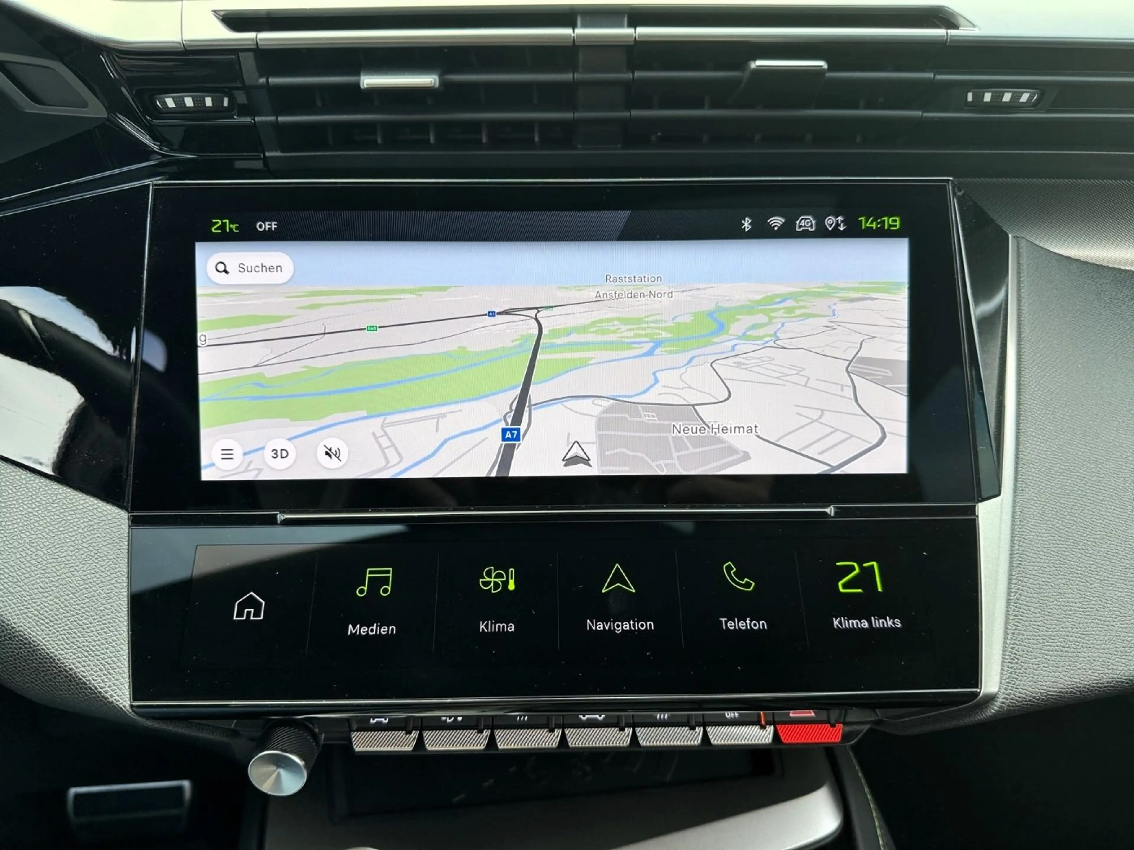 Peugeot 308 SW Hybrid 145 e-DSC6 GT ACC+LED+Navi+Kam. — photo 8