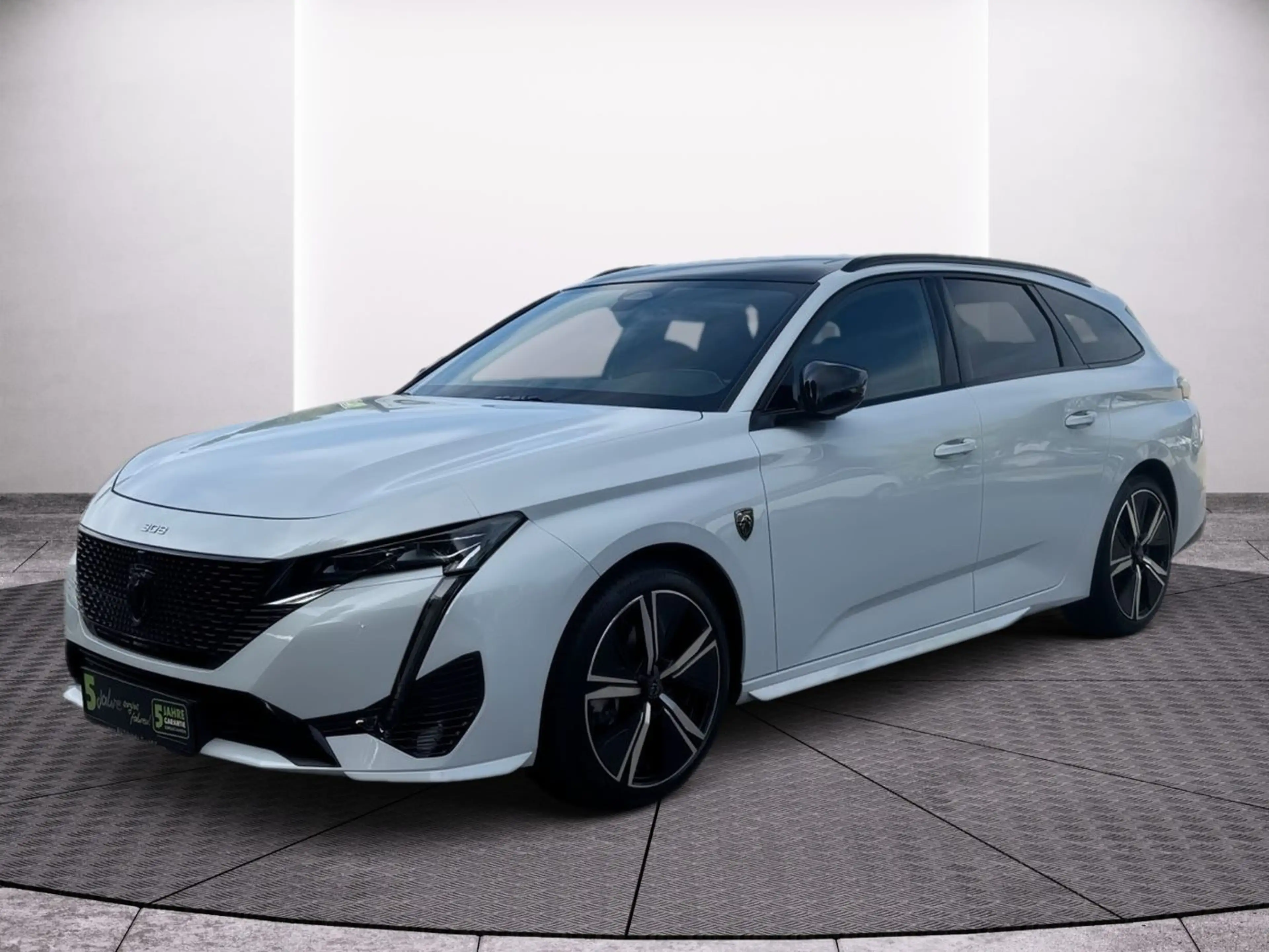 Peugeot 308 SW Hybrid 145 e-DSC6 GT ACC+LED+Navi+Kam. — photo 3
