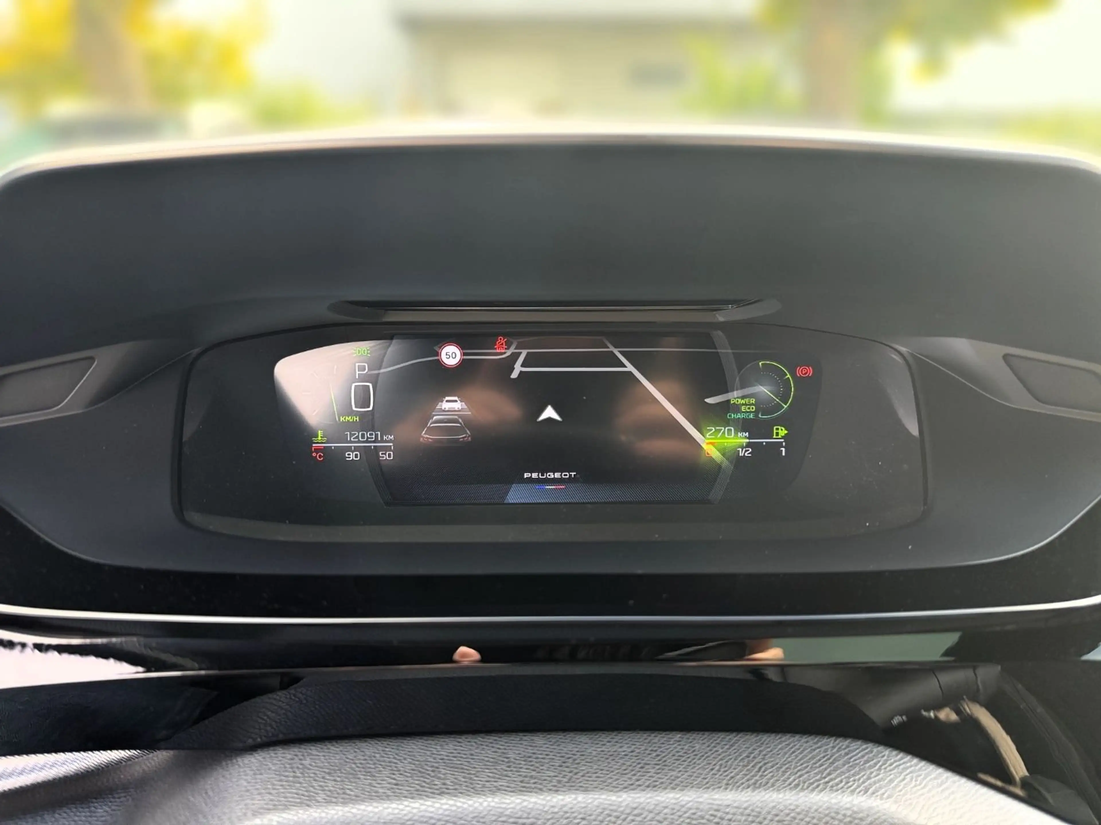 Peugeot 308 SW Hybrid 145 e-DSC6 GT ACC+LED+Navi+Kam. — photo 7