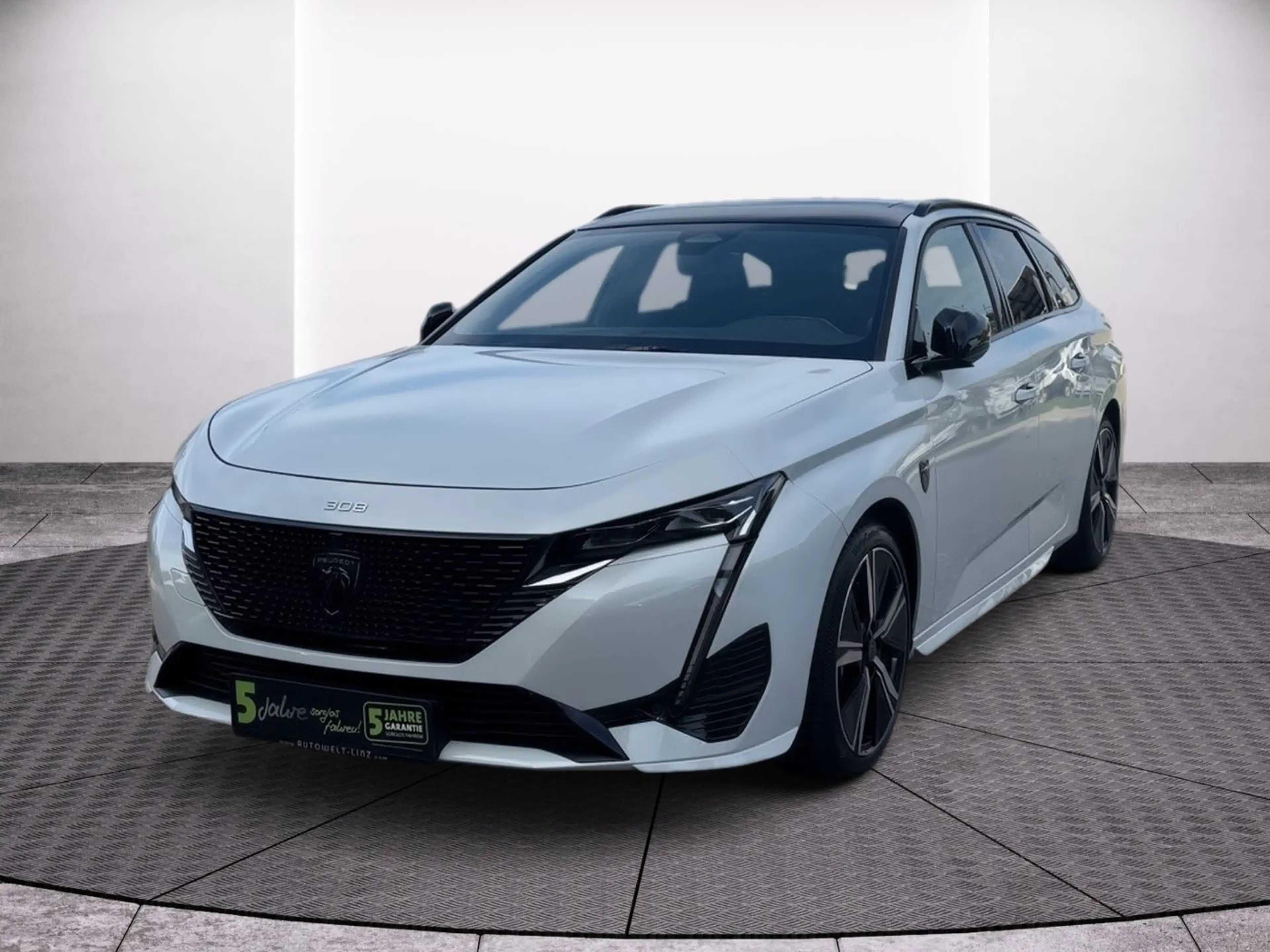 Peugeot 308 SW Hybrid 145 e-DSC6 GT ACC+LED+Navi+Kam. — photo 2