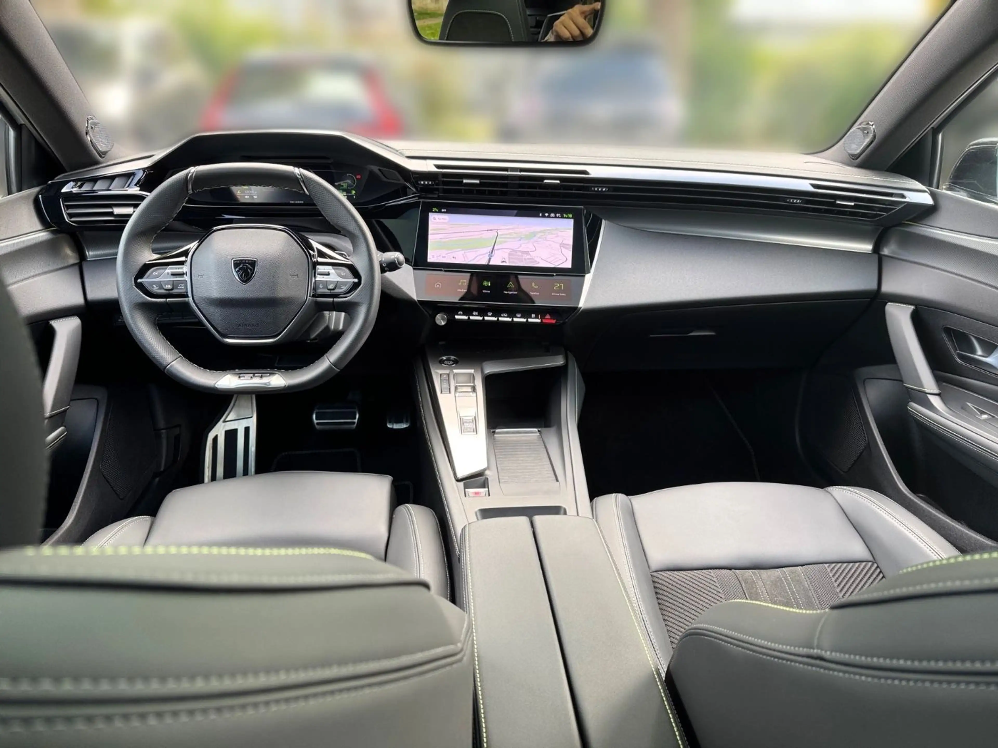 Peugeot 308 SW Hybrid 145 e-DSC6 GT ACC+LED+Navi+Kam. — photo 10