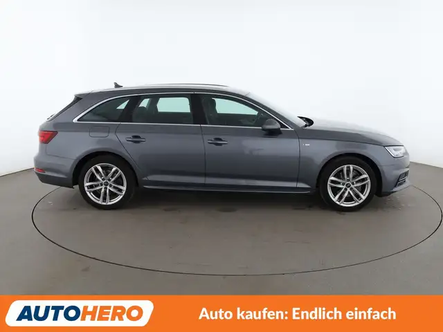 Audi A4 view 7