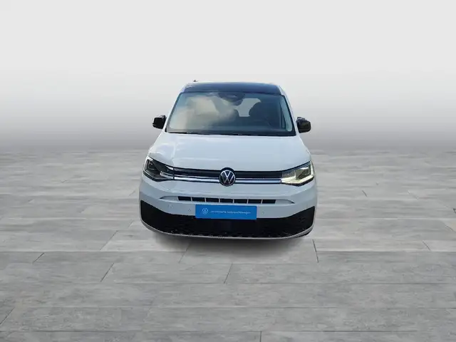 Volkswagen Caddy view 2