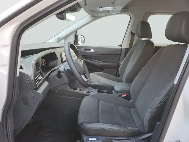 Volkswagen Caddy view 8