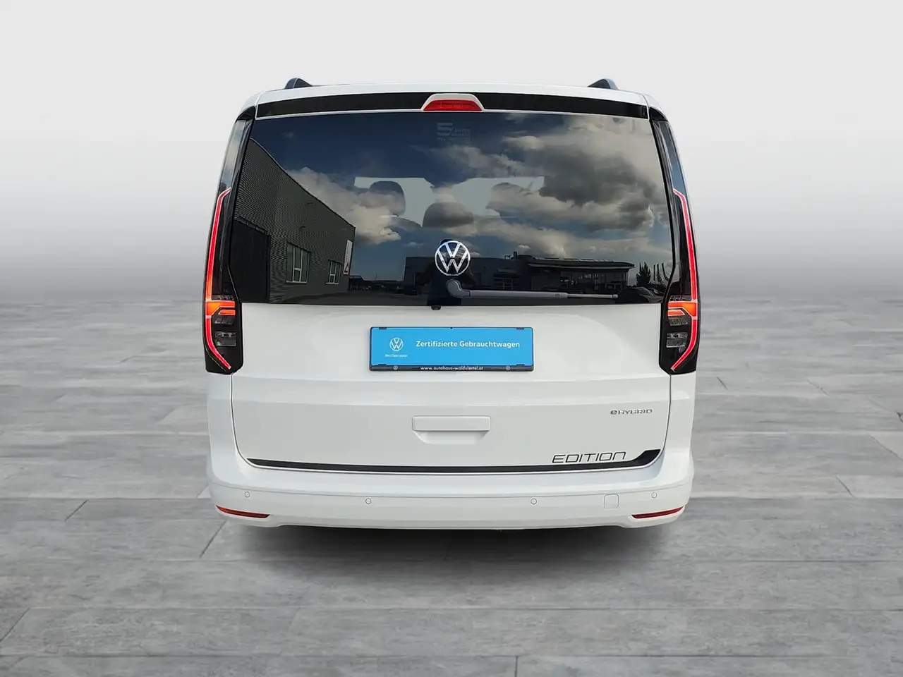 Volkswagen Caddy 2026