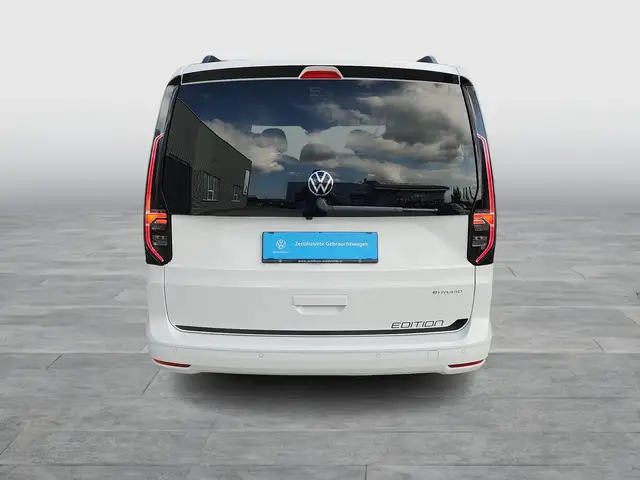Volkswagen Caddy view 5
