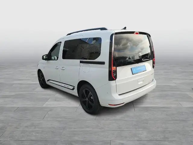 Volkswagen Caddy view 4