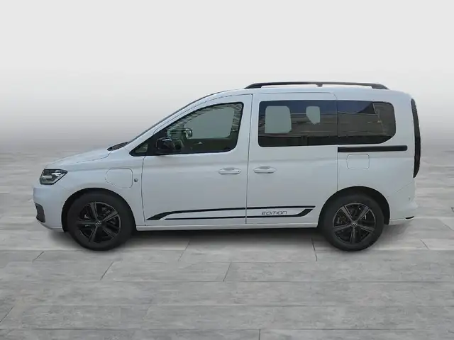 Volkswagen Caddy view 3