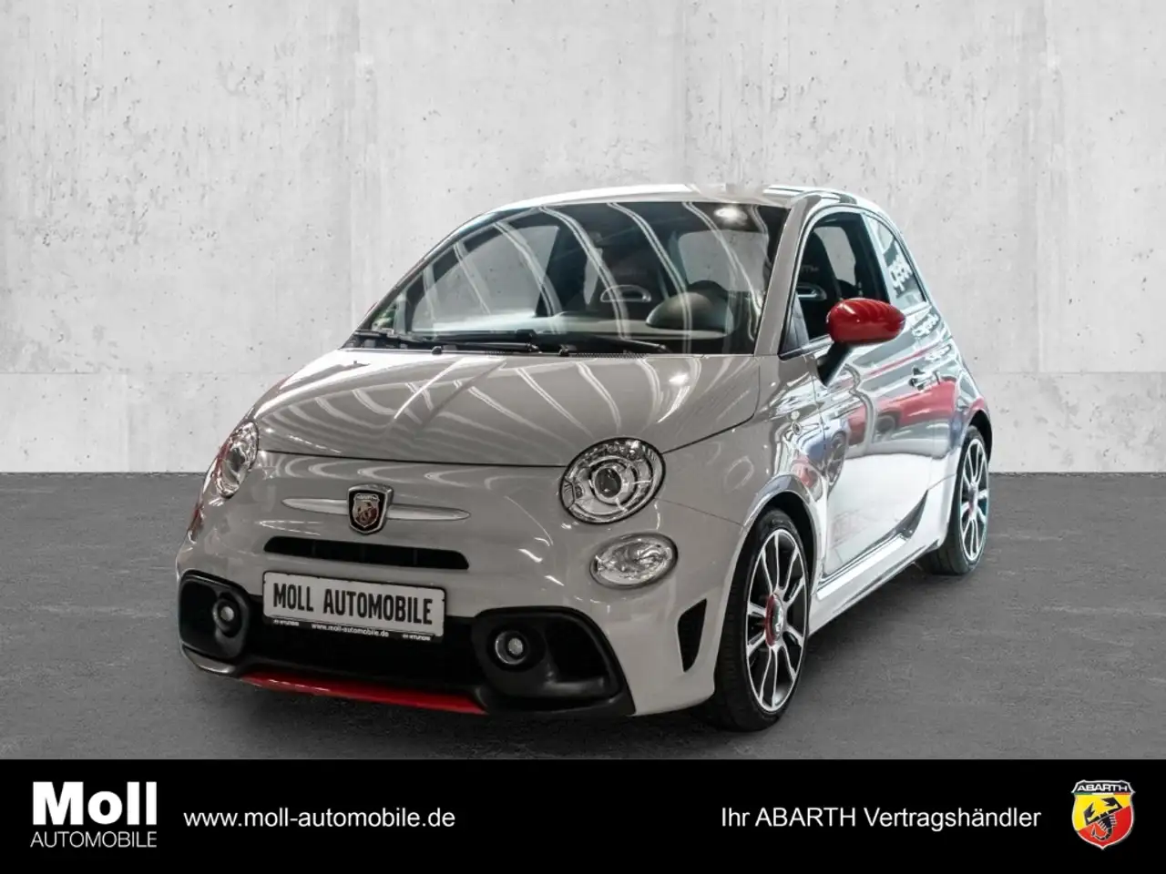 Abarth 595