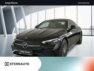 CLE 220 d AMG Line/Distronic/Kamera/Memory/Navi